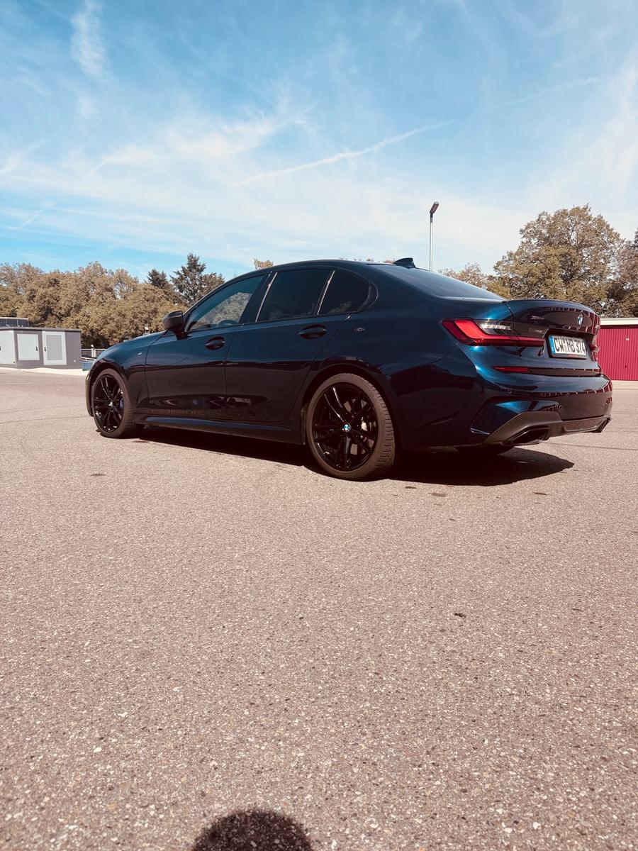 BMW M340i xDrive Auto -, миниатюра 4