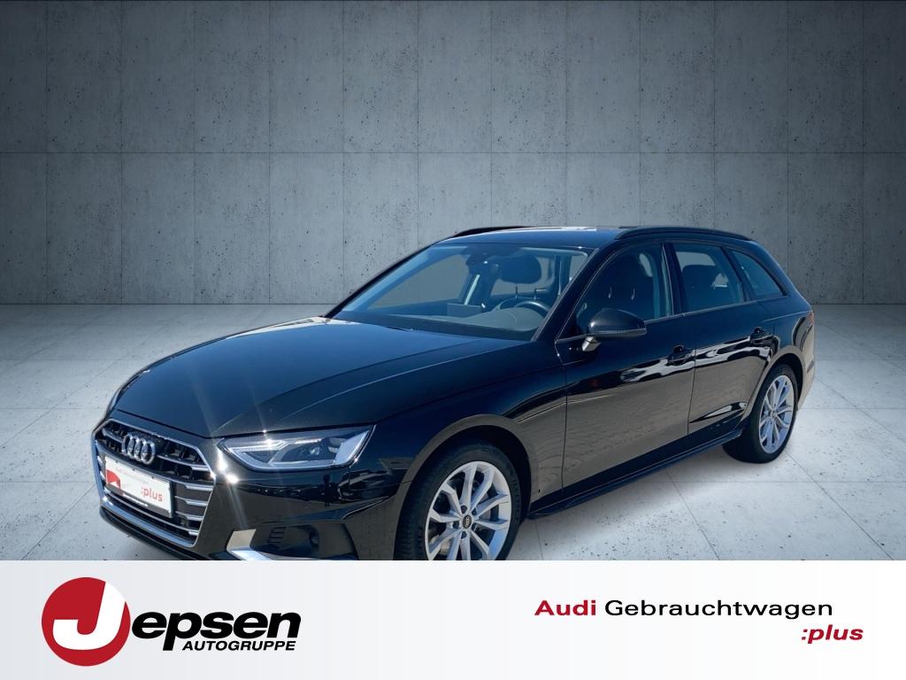 Audi A4 Avant advanced 40 TDI S tr. 18 ACC Cam Virtua