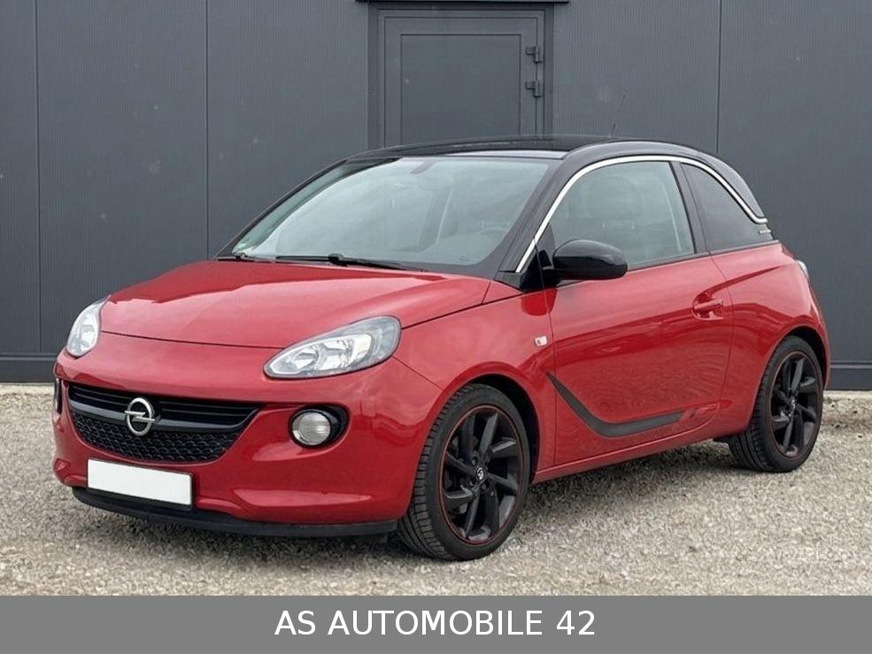Opel Adam Slam ecoFlex *NAVI*SHZ*LHZ*STHZ*PDC*TEMP*