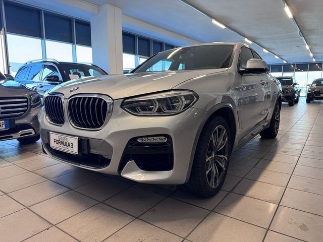 BMW BMW X4 xDrive 20d Msport auto