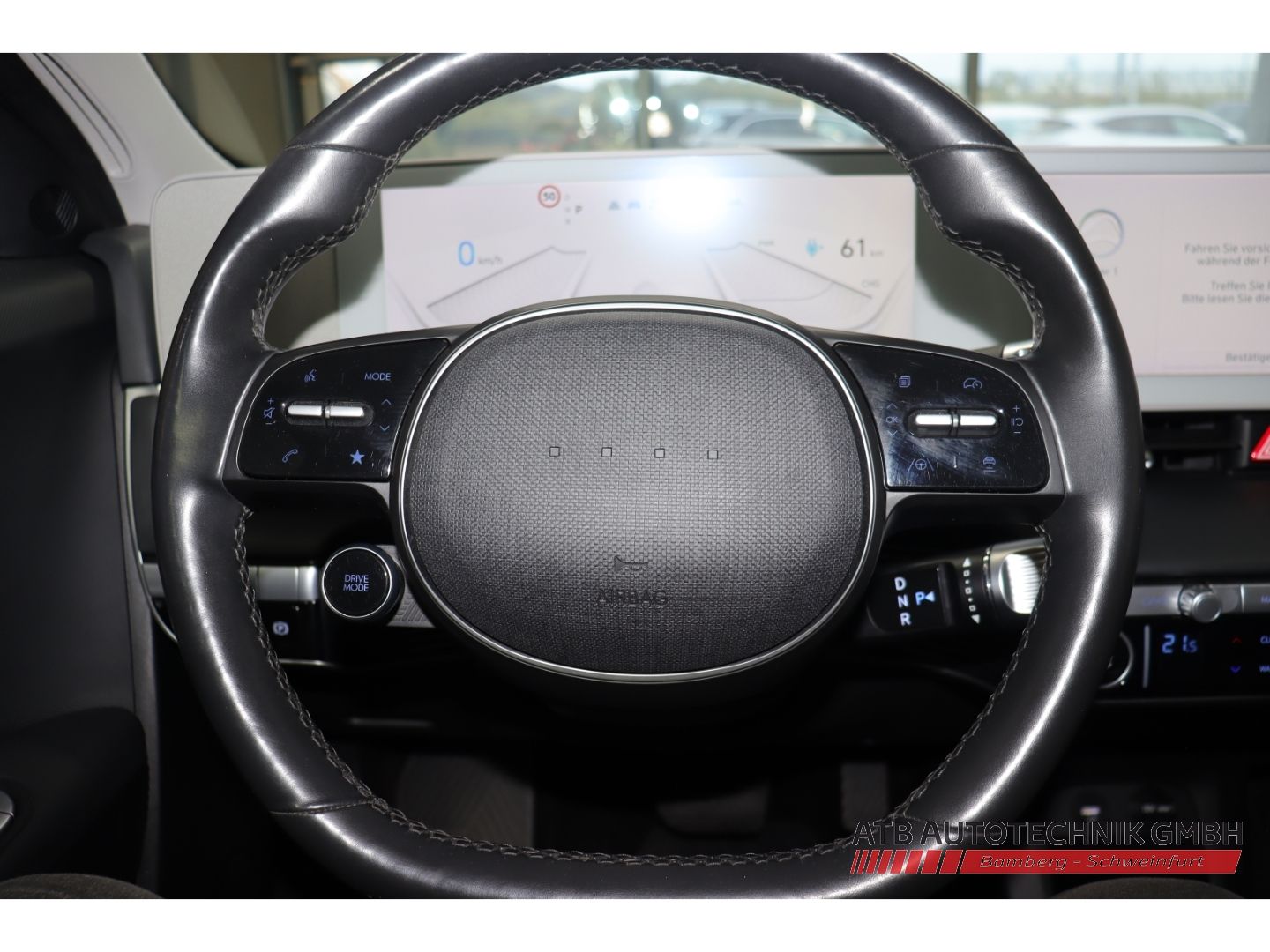 Fahrzeugabbildung Hyundai IONIQ 5 DYNAMIQ 77,4 kWh SOH 97,5% Navi Apple Ca