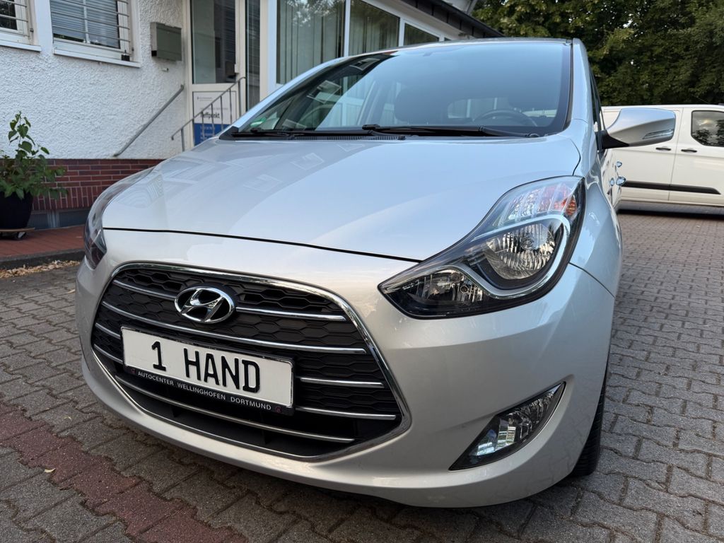 Image of Hyundai ix20