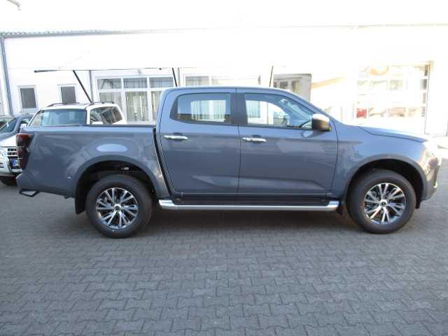 Isuzu D-MAX LSE Automatik,4WD,100% Sperre hinten