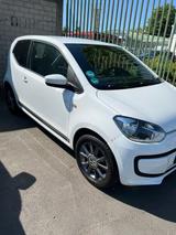 Volkswagen up! - Volkswagen up! in Bonn