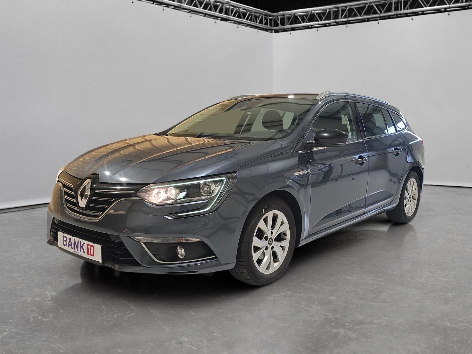 Renault Megane IV Grandtour Limited*NAVI*KAM*1-Hand*