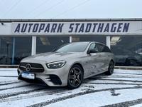 Mercedes-Benz E 300 de T AMG Line AHK/BURMESTER/DISTRONIC/KAME