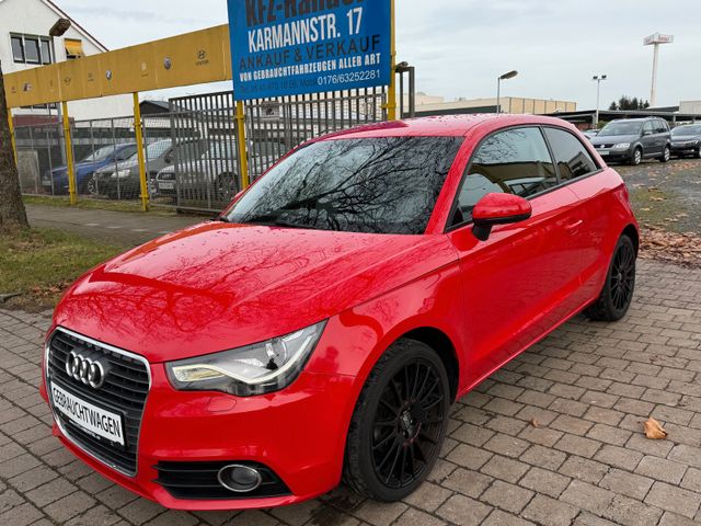 Audi A1 ambition NAVI  KLIMA  SHZ