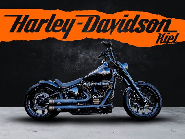 Harley-Davidson Softail Fat Boy 30th Anniversary  -Thunderbike-