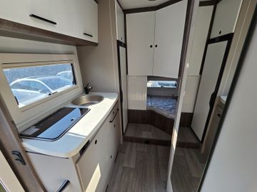 Bild 9 Benimar TESSORO 483 2026 Northautokapp