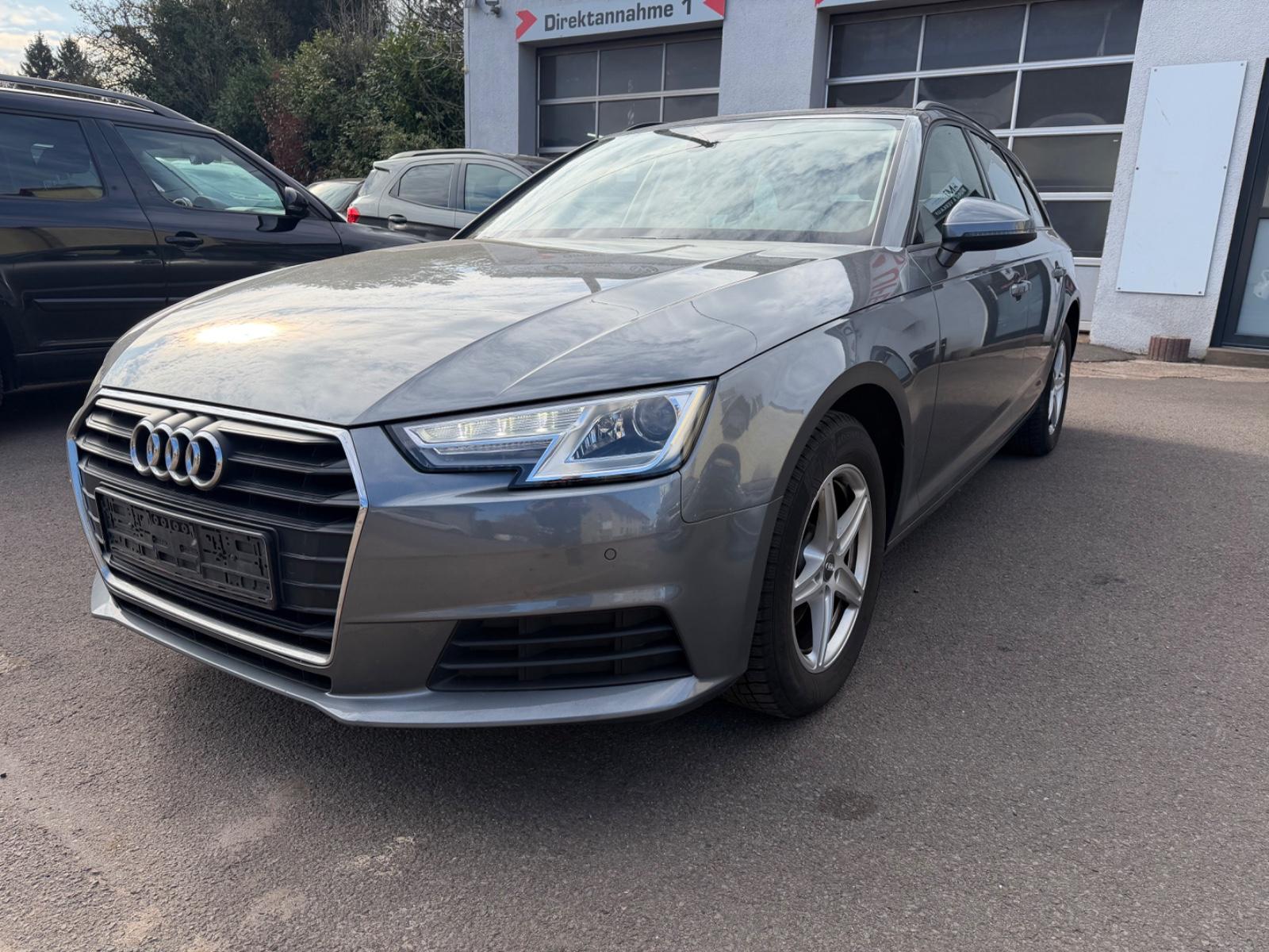 Audi A4 Avant  NAVI/SHZ/TEMPO