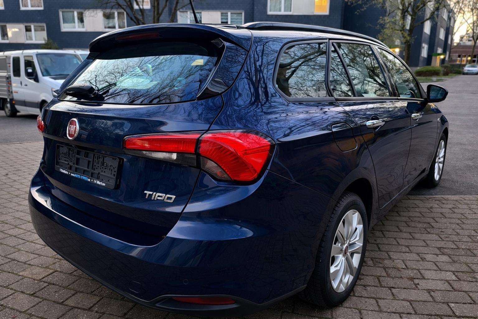 Fiat Tipo Lounge*Automatik*