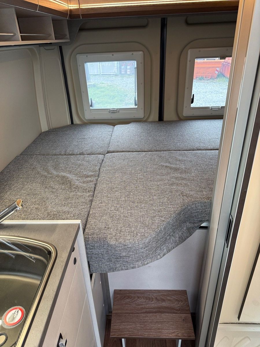 Fahrzeugabbildung Pössl Summit Shine 540 Fiat 140 PS 9754 EUR geschenkt