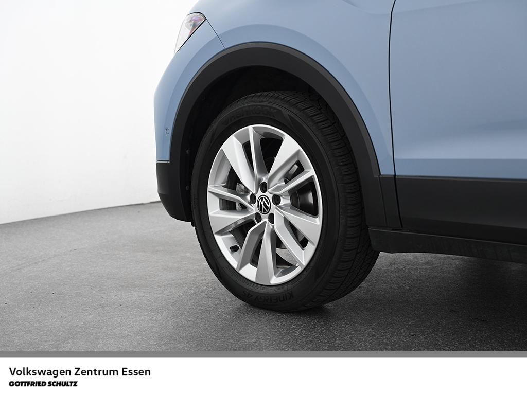 Volkswagen T-Cross Energy TSI DSG LED AHK Navi R-Kamera, миниатюра 6