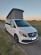 Mercedes-Benz Top: Marco Polo V300 D + EXTRAS + Solar