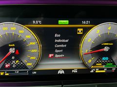 MERCEDES-BENZ E 53 AMG 4Matic+ /  TOP AUSTATT. / 457 PS / 4x4