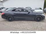 Mercedes-Benz E 250 E -Klasse Coupe BlueEfficiency AMG-Paket - Mercedes-Benz E 250 aus 2013