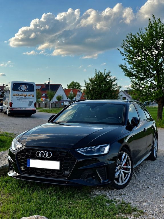 Image of Audi A4