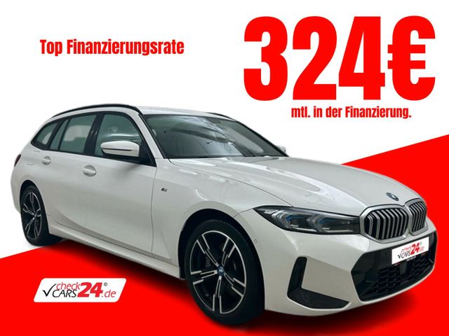 BMW 330e Touring M Sport ACC KAMERA *SOFORT*