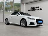 Audi TT Roadster 45 TFSI S-Line, 2.Hand, Insp. Neu - gebrauchte Audi TT aus dem Jahr 2021