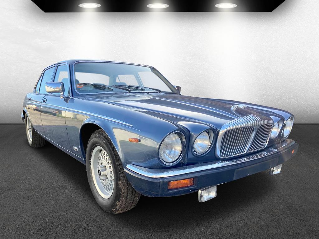 Jaguar Daimler