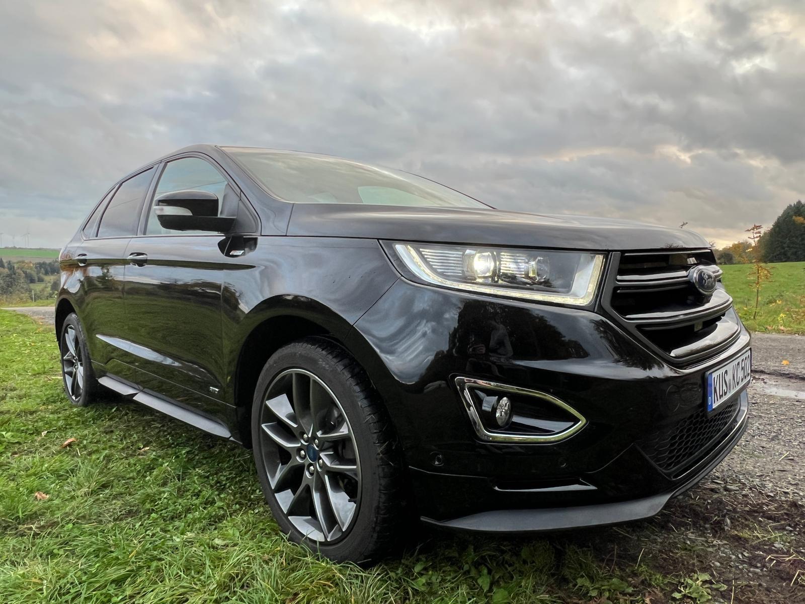 Ford Edge ST-Line 2.0 TDCi 4x4 Automatik, AHK,
