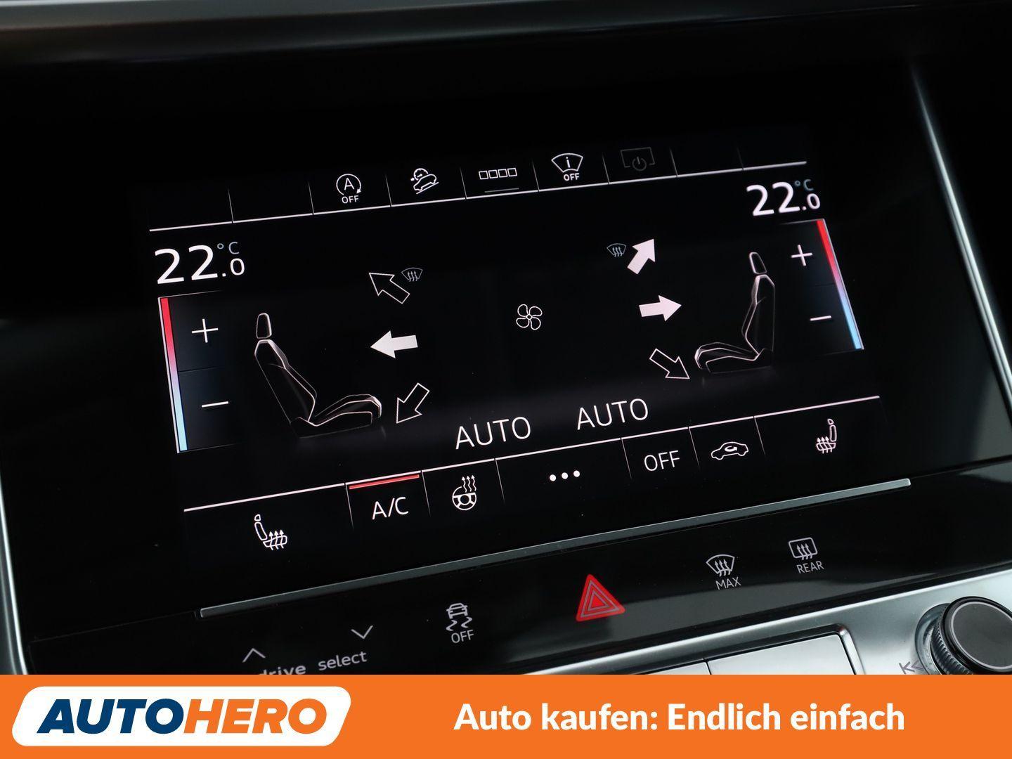 Audi A6 55 TFSI Mild-Hybrid quattro Aut.*NAVI, миниатюра 20