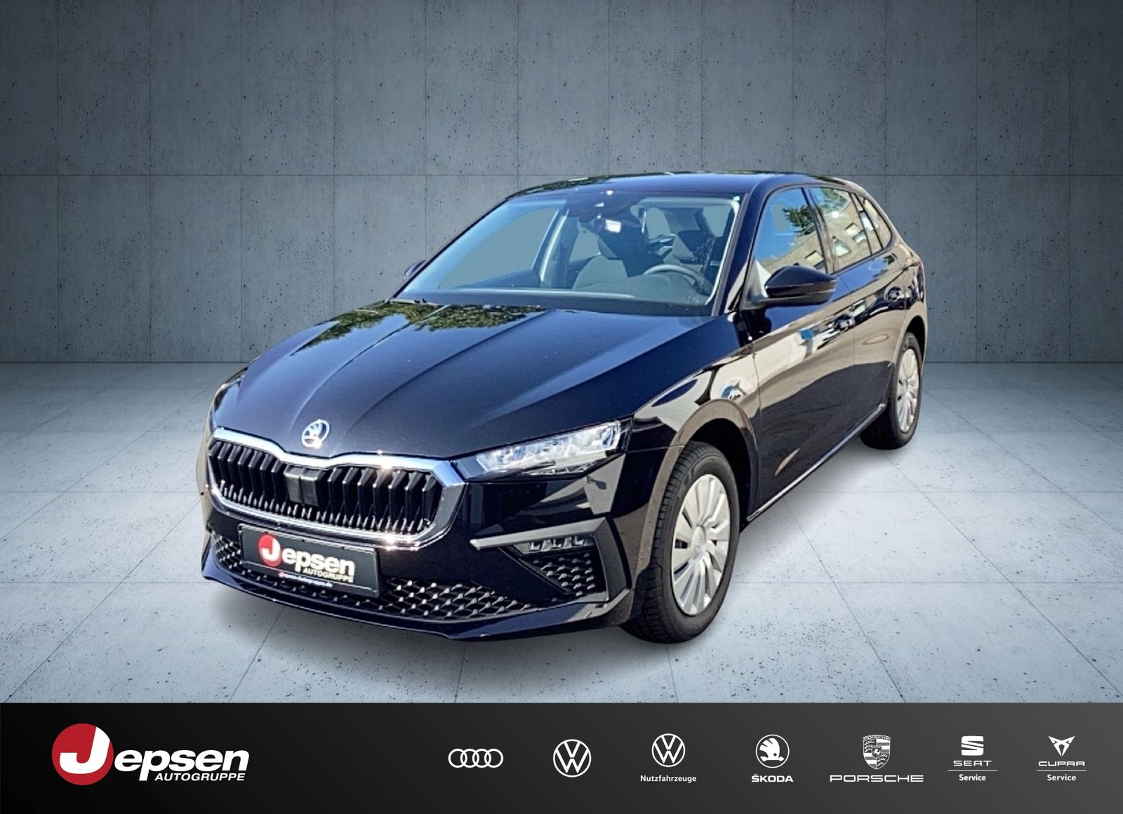 Skoda SCALA Essence 1,0 TSI KLIMA/FSE/SMARTLINK