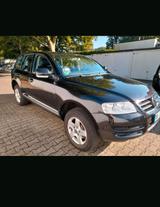 Volkswagen VW TOUAREG - gebrauchte VW Touareg aus dem Jahr 2003