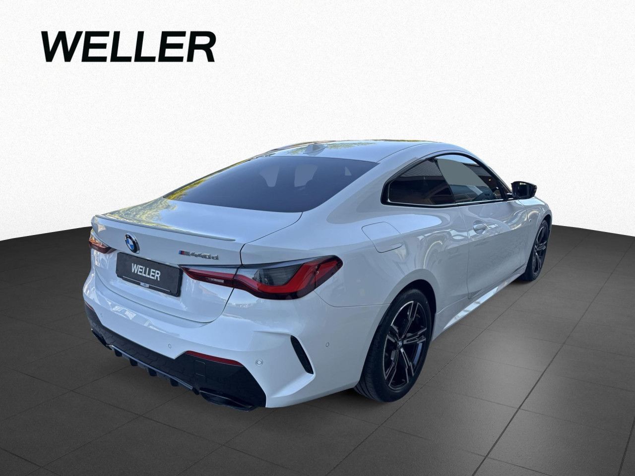 BMW M440d xDr Coupe LivePro GSD H K,360° Leder foto 5