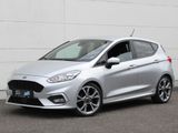 Ford Fiesta 1.0 EB ST-LINE Automatik Navi Winter-Pak. - Ford Fiesta: Silber