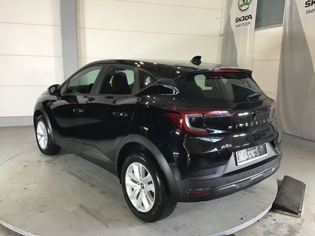 Fahrzeugabbildung Mitsubishi ASX Diamant 1.2 T-Benziner PDC/LED/Android/Apple
