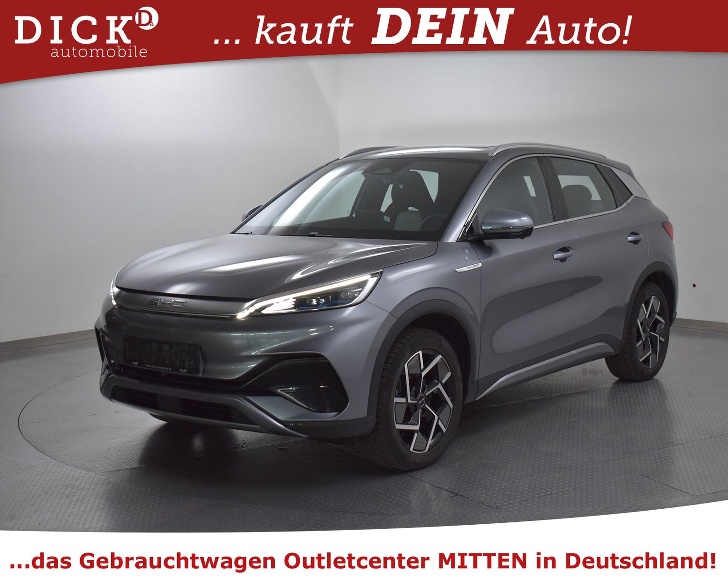 BYD Atto 3 Design WERKSGA+PANO+NAVI+LED+SHZ+ACC+360+ - Image 4