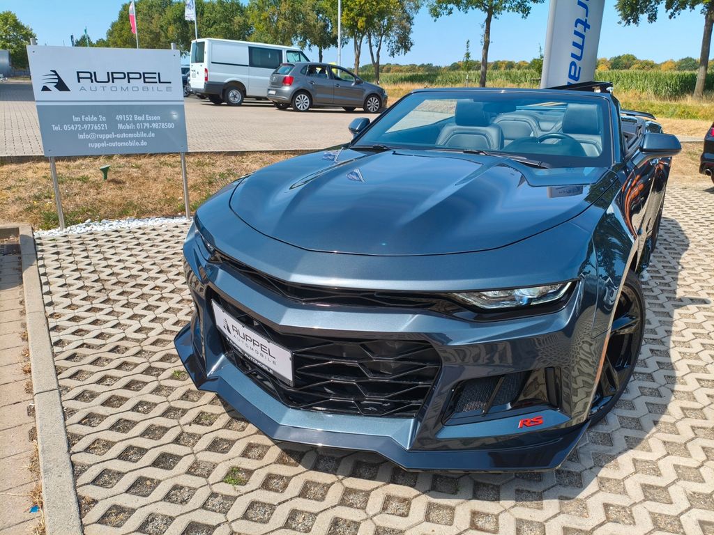 Image of Chevrolet Camaro