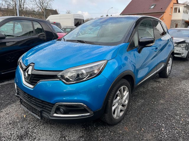 Renault Captur ENERGY TCe 120 EDC Experience Automatik