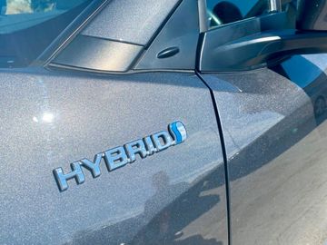 Toyota C-HR - 11