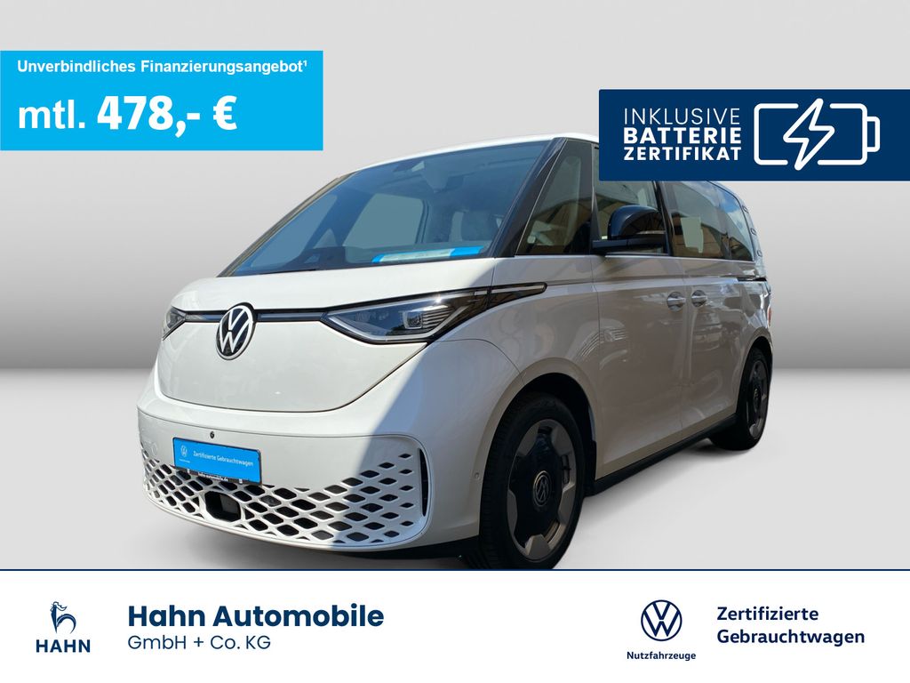 Volkswagen ID. Buzz