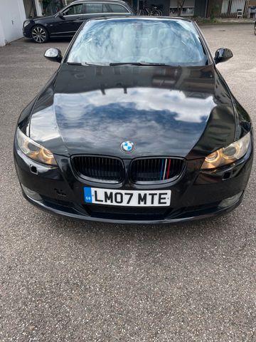 BMW 330 Baureihe 3 Cabrio 330d