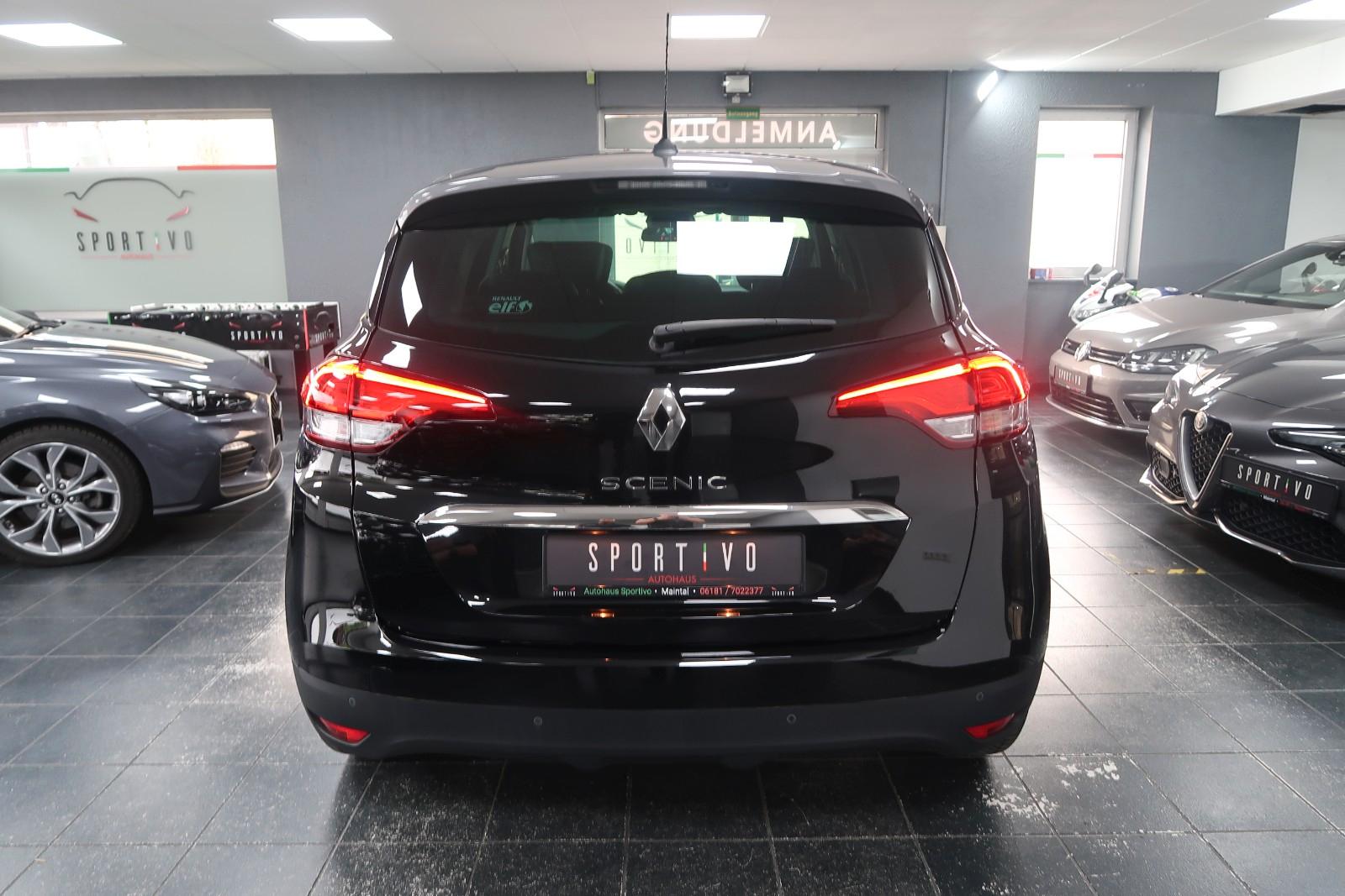 Renault Scenic IV BOSE Edition*Led*Acc*Pdc*Navi*Tüv Neu*