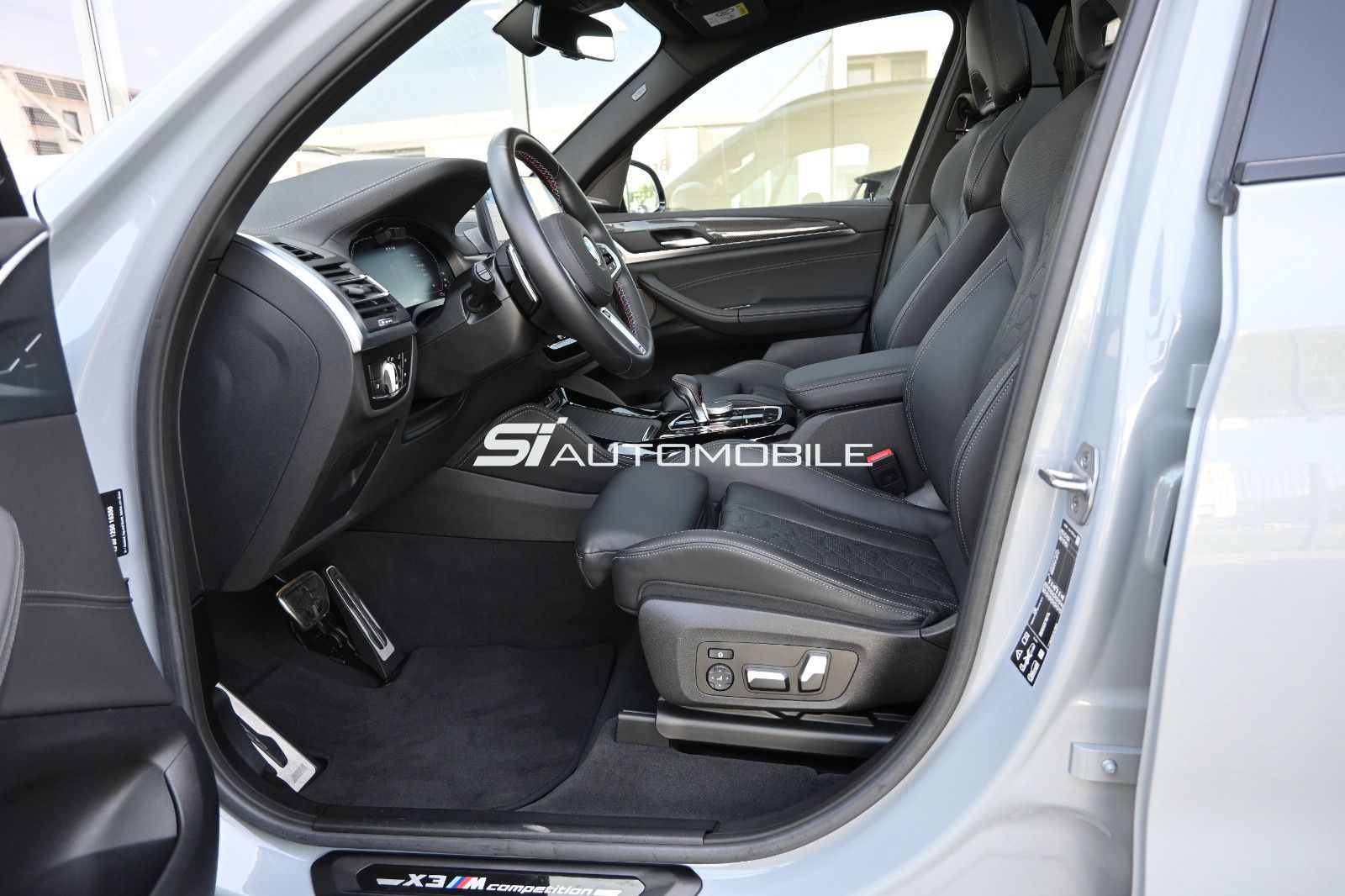 Fahrzeugabbildung BMW X3 M Comp. °UVP 125.837€°ACC°AHK°SITZKLIMA°VOLL°