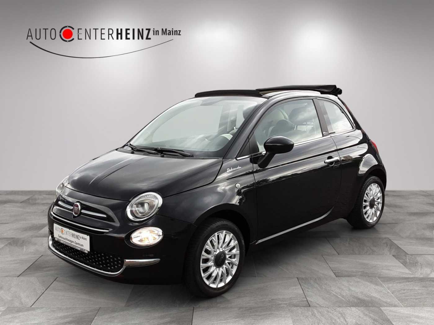 Fiat 500C Dolcevita
