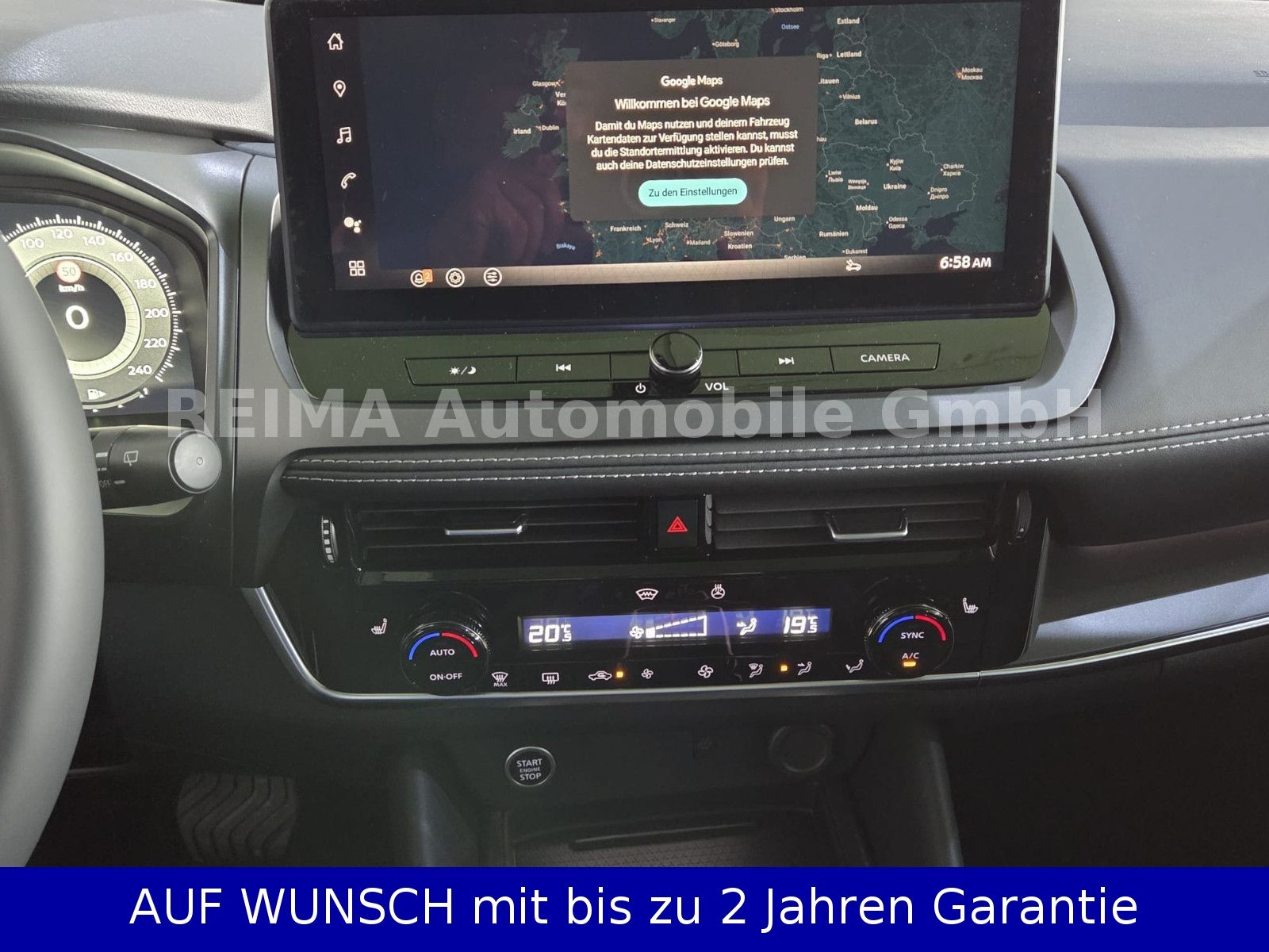 Fahrzeugabbildung Nissan Qashqai 1.3 DIG-T MHEV 158PS Xtronic , Pano