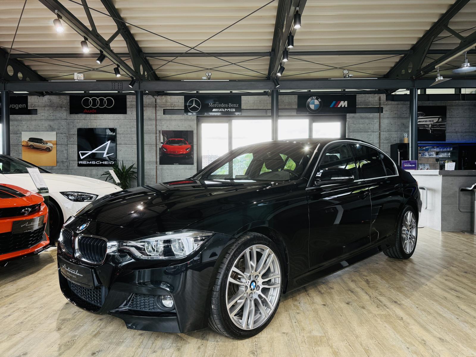 BMW 320 i xDrive M-Sport*LED*NAVI*AHK*2.HAND