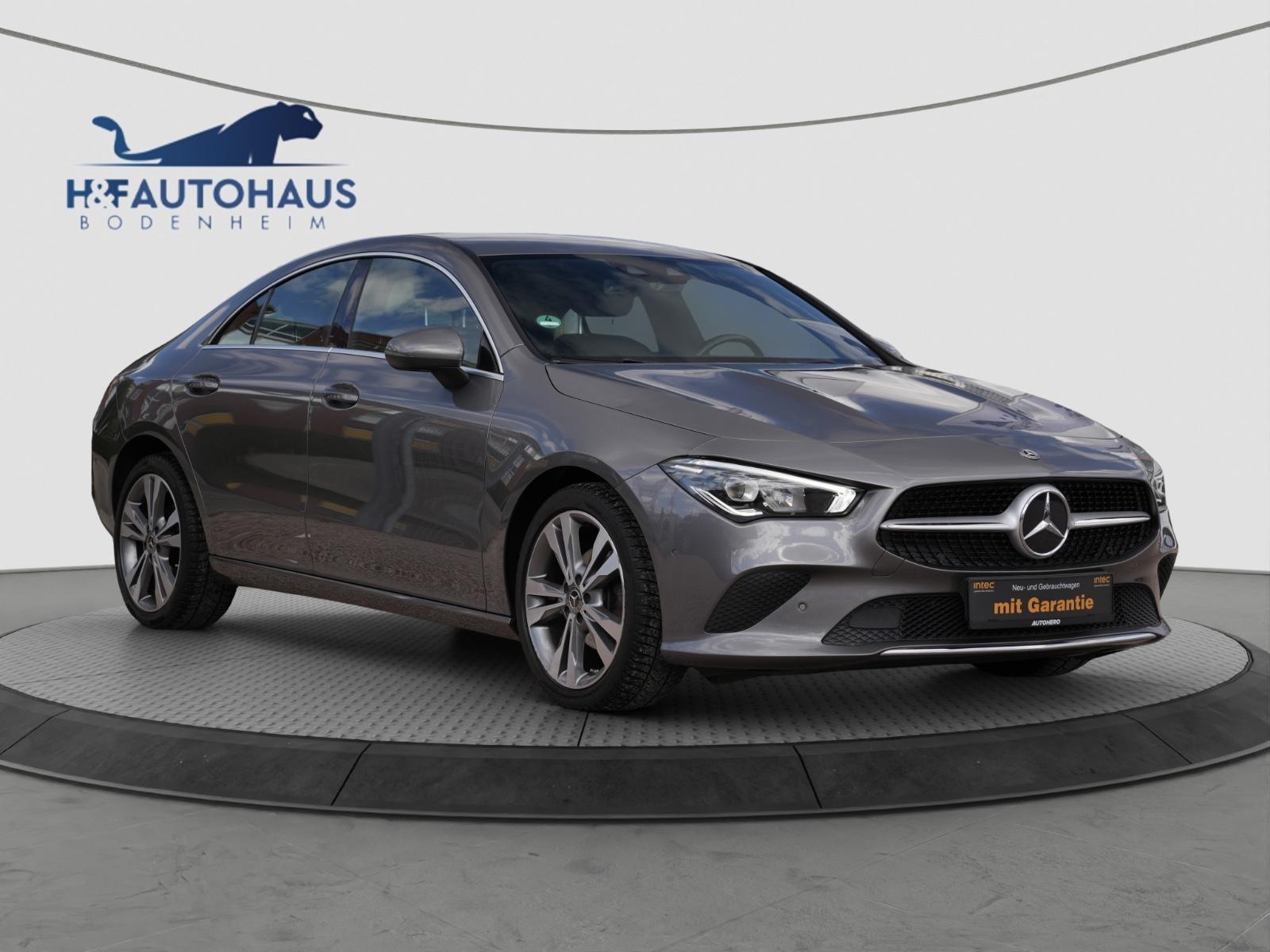 Mercedes-Benz CLA 180/NAVIGATION/SZH/TÜV NEU