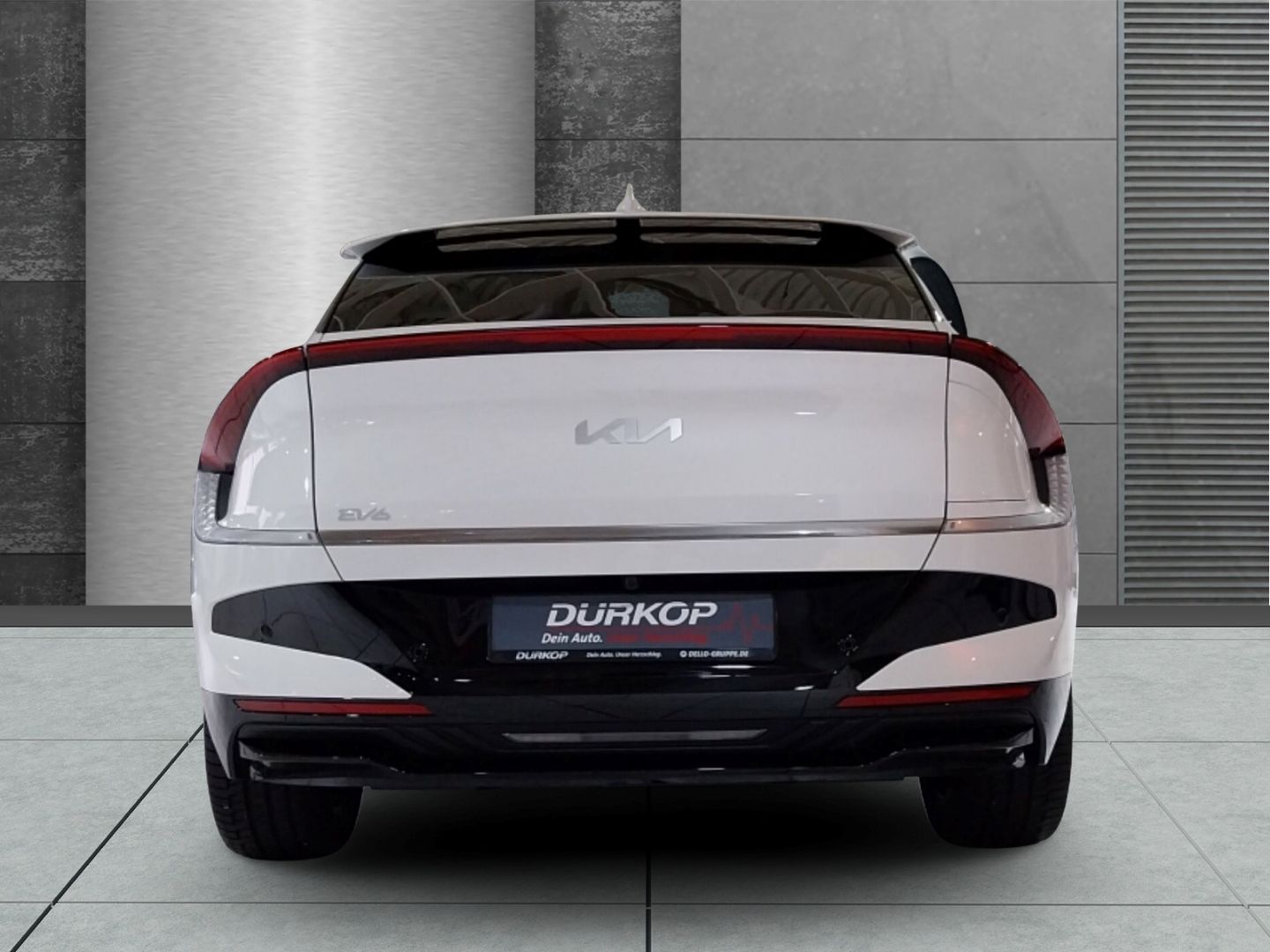 Kia EV6 - Bild 6