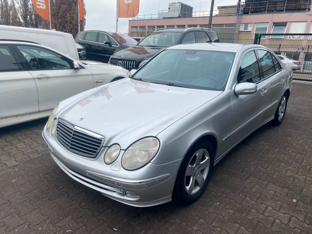 Mercedes-Benz E 220 CDI*Avantgarde*Xenon*Leder*PDC*