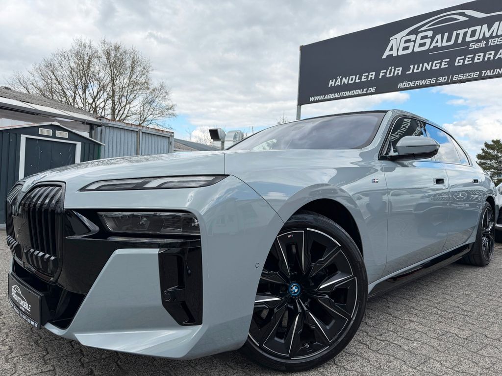 Angebot ansehen BMW i7