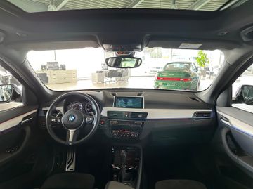 Fahrzeugabbildung BMW X1 xD 25d M Sport SAG Kamera HUD Panorama Navi+