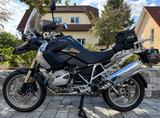 BMW R1200GS - Sammlerzustand - Historie - 5.735 km