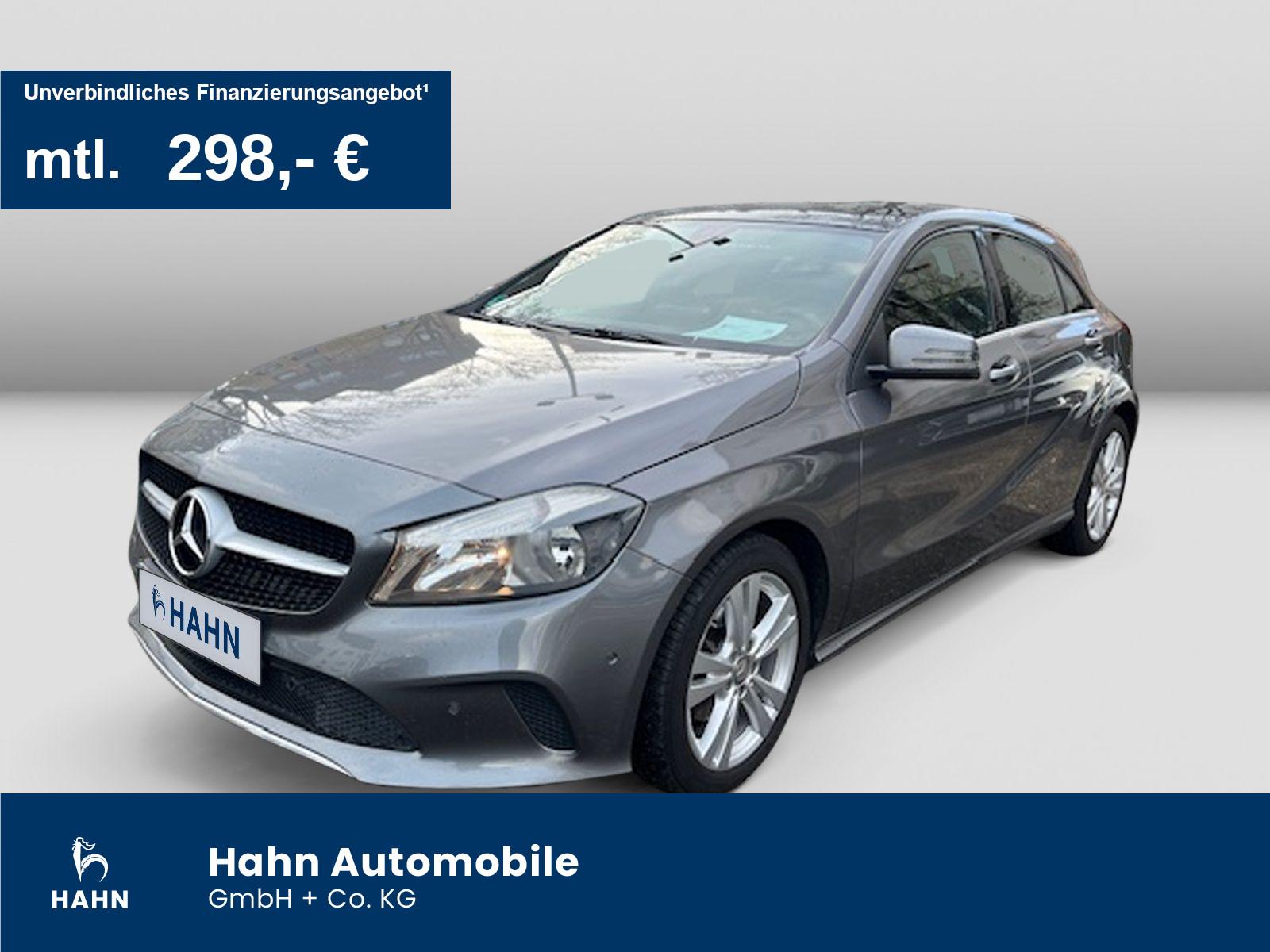 Mercedes-Benz A 180 Urban Pano Navi Sitzh Memory PDC Climatr