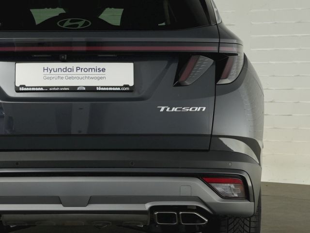 Tucson FACELIFT T-GDI TREND 48V DCT+MATRIX LED+N